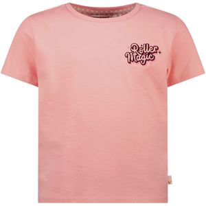 Moodstreet - STACEY RollerMagic T-shirt - Blush Pink - Maat 98-104