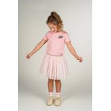 Moodstreet - T-shirt - Lichtroze - Katoen/Elastaan