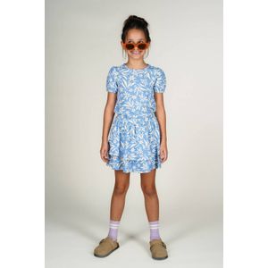 Moodstreet - STEFFIE - T-shirt - Lichtblauw - Katoen met Elastaan