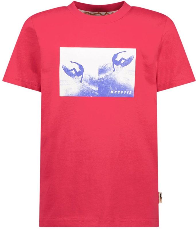 Moodstreet - Lewis - T-shirt - Warmroze