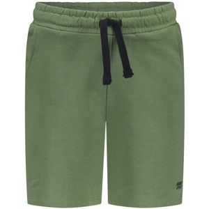 Moodstreet - BILLIE - Korte Broek - Kakigroen - 100% Katoen