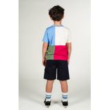 Moodstreet jongens korte broek - Indigo