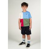 Moodstreet jongens korte broek - Indigo