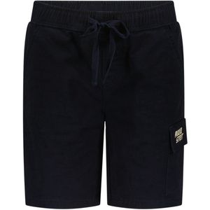 Moodstreet jongens korte broek - Indigo