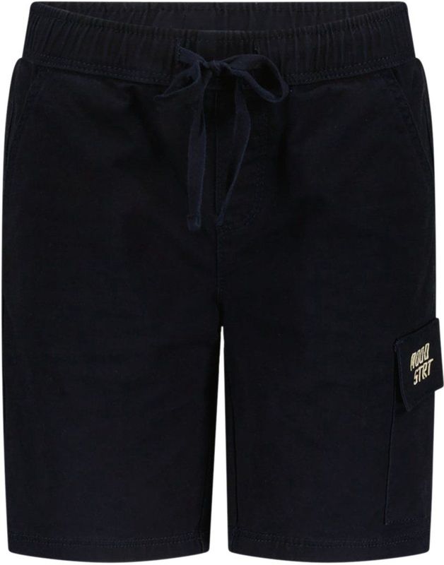 Moodstreet jongens korte broek - Indigo