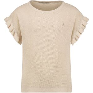 Like Flo - Emma - Top - Katoen - Glitters - Ronde Hals
