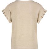 Like Flo - Emma - Top - Katoen - Glitters - Ronde Hals