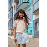 Like Flo - Emma - Top - Katoen - Glitters - Ronde Hals