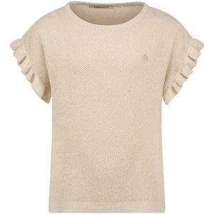 Like Flo - Emma - Top - Katoen - Glitters - Ronde Hals