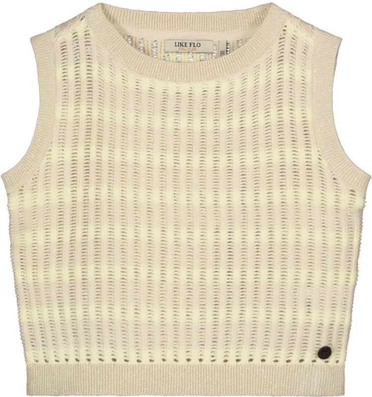 Like Flo - Elora - Spencer - Roze - Katoen