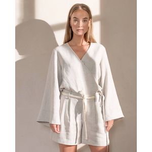 Ruby Tuesday Jumpsuit T503-1128 Ecru