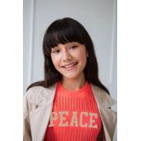 Like FLO - Diana Flo Spencer - Vest - Koraal