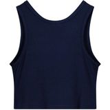 Like Flo Young - Essie Top - Donkerblauw - Mouwloos