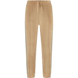 MAYCE zomer broek meisjes - taupe - velvet