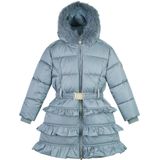 Le Chic - BLIGHT C507-5210 - Winterjas - Blauw