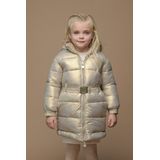 Le Chic - BIBI C507-5220 - Tussenjas - Goud - Reversible - Maat 98