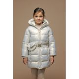 Le Chic - BODHI C507-5225 - Winterjas - Lange Jas - Maat 122/128