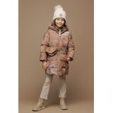 Le Chic - BODHI C507-5226 - Lange Winterjas - Maat 158/164