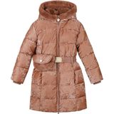 Le Chic - BODHI C507-5226 - Lange Winterjas - Maat 158/164