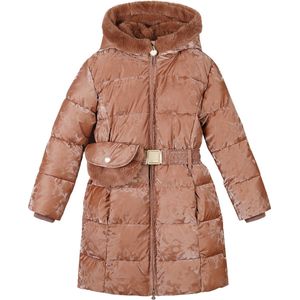 Le Chic - BODHI C507-5226 - Lange Winterjas - Maat 158/164