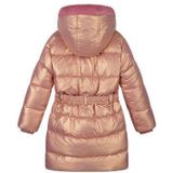 Le Chic - BODHI C507-5227 - Lange Winterjas - Roze