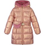 Le Chic - BODHI C507-5227 - Lange Winterjas - Roze