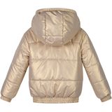 Le Chic - BENTE C507-5241 - Jas - Goud - Reversible Bomber