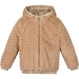 Le Chic - BENTE C507-5241 - Jas - Goud - Reversible Bomber