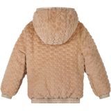 Le Chic - BENTE C507-5241 - Jas - Goud - Reversible Bomber
