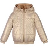 Le Chic - BENTE C507-5241 - Jas - Goud - Reversible Bomber