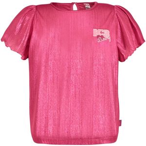 B.Nosy - B.Nosy x K3 T-shirt Brynn - Sugar plum - Maat 134-140