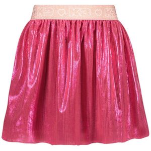 B.Nosy - K3 - Plissé Rok - Paars - Voor Meisjes