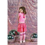 B.Nosy - Y504-5818 - Jurk - Roze