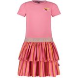 B.Nosy - Y504-5818 - Jurk - Roze