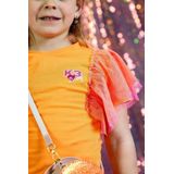 B.Nosy - T-shirt - K3 - Katoen - Ronde Hals - Korte Mouwen