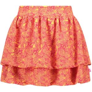 B.NOSY meisjes rok - Oranje