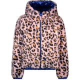 B.Nosy - Jessie - Winterjas - Omkeerbaar