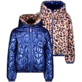 B.Nosy - Jessie - Winterjas - Omkeerbaar