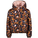 B.Nosy - Jessie - Tussenjas - Licht Roze - Reversible