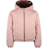 B.Nosy - Jessie - Tussenjas - Licht Roze - Reversible