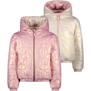 B.Nosy - Jessie - Tussenjas - Goud Roze - Reversible Design