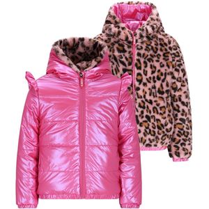 B.Nosy - Joy - Jas - Roze - Omkeerbaar - Gerecycled Polyester