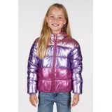 B.Nosy - Jane - Tussenjas - Paars - Gemaakt van Gerecycled Polyester