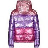 B.Nosy - Jane - Tussenjas - Paars - Gemaakt van Gerecycled Polyester