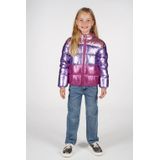 B.Nosy - Jane - Tussenjas - Paars - Gemaakt van Gerecycled Polyester