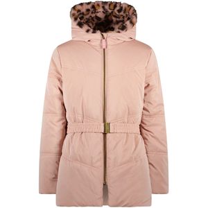 B.Nosy - Jayla - Tussenjas - Roze - Gemaakt van Gerecycled Polyester