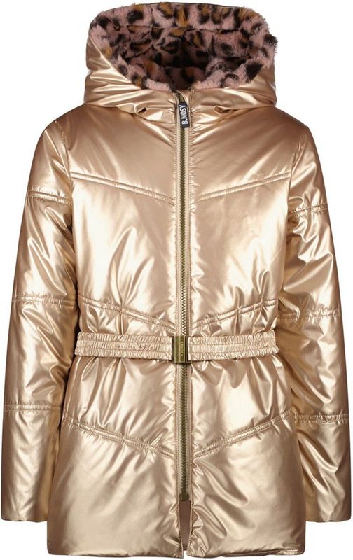 B.Nosy - Jayla - Tussenjas - Goud - Lange Pasvorm