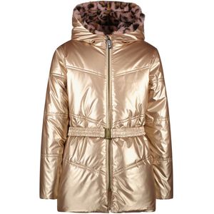 B.Nosy - Jayla - Jas - Goud - Gerecycled Polyester - Lange Pasvorm