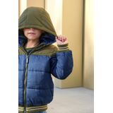 B.Nosy - Jace - Winterjas - Met Capuchon - Lange Mouwen