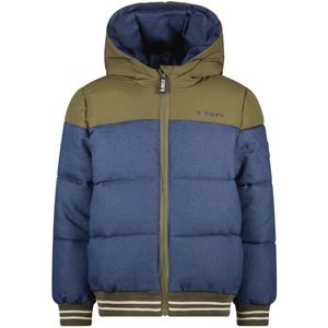 B.Nosy - Jas - Winterproof - Lange Mouwen - Capuchon - Ritssluiting
